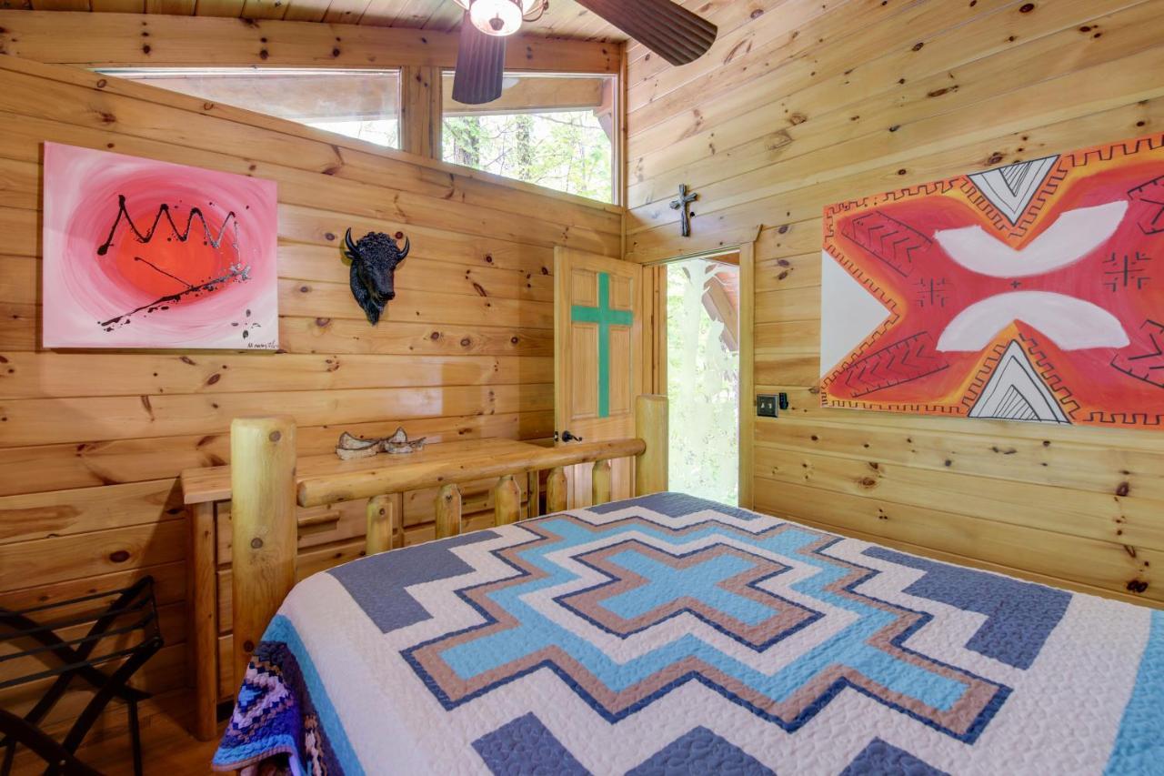 Gatlinburg Family Cabin With Private Hot Tub And Deck! Villa Exterior foto
